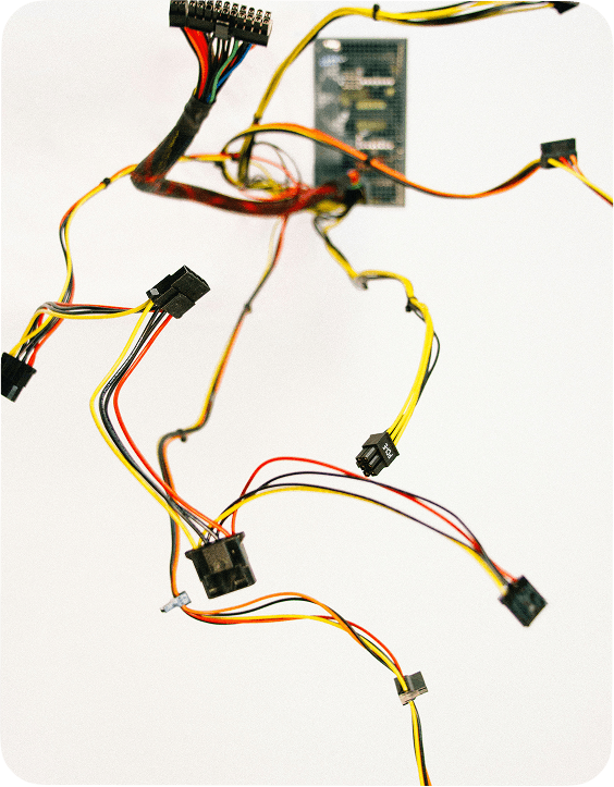 Professional cable and wiring solutions